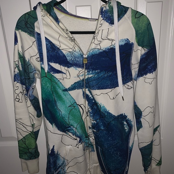 TNA Zip up hoodie - Picture 1 of 4